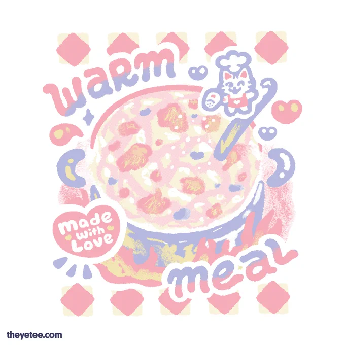A soup this good will melt the ice right off of a snowman! Designed by   
