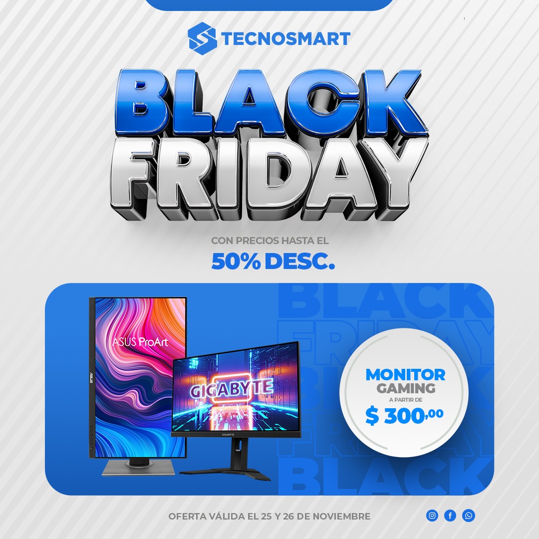 Tecnosmart (@tecnosmartec) on Twitter photo 