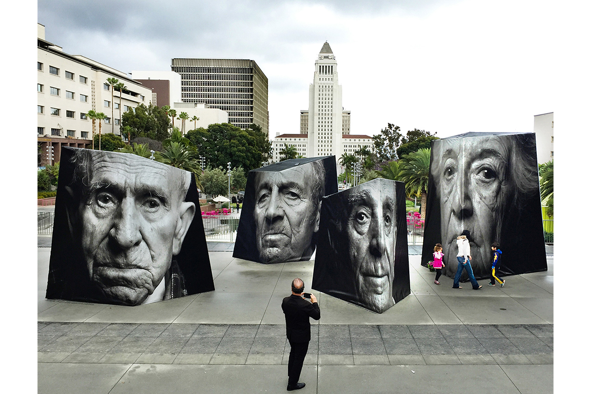 Please join us in welcoming new #ArtistInResidence Ara Oshagan 

Ara Oshagan is a diasporic, multi-disciplinary visual artist, curator and cultural worker based in Los Angeles working in photography, film, collage, installation, book-arts, and temporary and permanent public art.