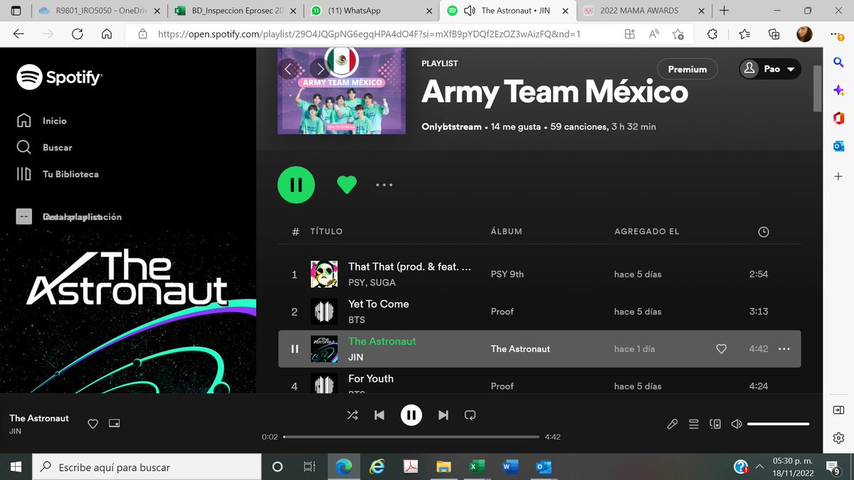 ZERENDIETA's tweet photo. #TheAstronaut 
BTS WORLD CUP 
ARMY TEAM MEXICO https://t.co/v8FaoOnu7s