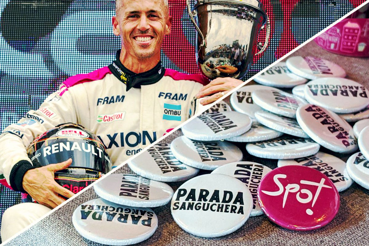 TheBrandSoup's tweet photo. Esta semana Axion Energy Sport realizó el festejo por sus triunfos en el TC2000 e inauguró su 12va parada sanguchera a la espera del mundial. Para vivir todos los detalles no te pierdas nuestra cobertura en https://t.co/Z5t4JFkWox

https://t.co/2jSiGKNqxl https://t.co/feRHgw3Wpf
