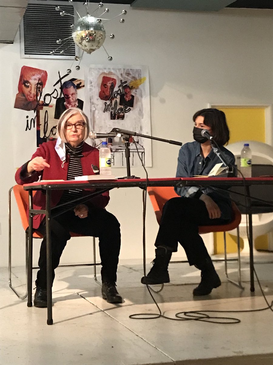 La lutte des femmes est partie intégrante de la lutte des classes, mais cela signifie de repenser les classes sociales - Louise Toupin sur le 50ème anniversaire de #WagesforHousework 

organisée par ⁦<a href="/revueouvrage/">Ouvrage</a>⁩  ⁦<a href="/CamilleMB4/">Camille MB</a>⁩ #wages #reproductionsociale