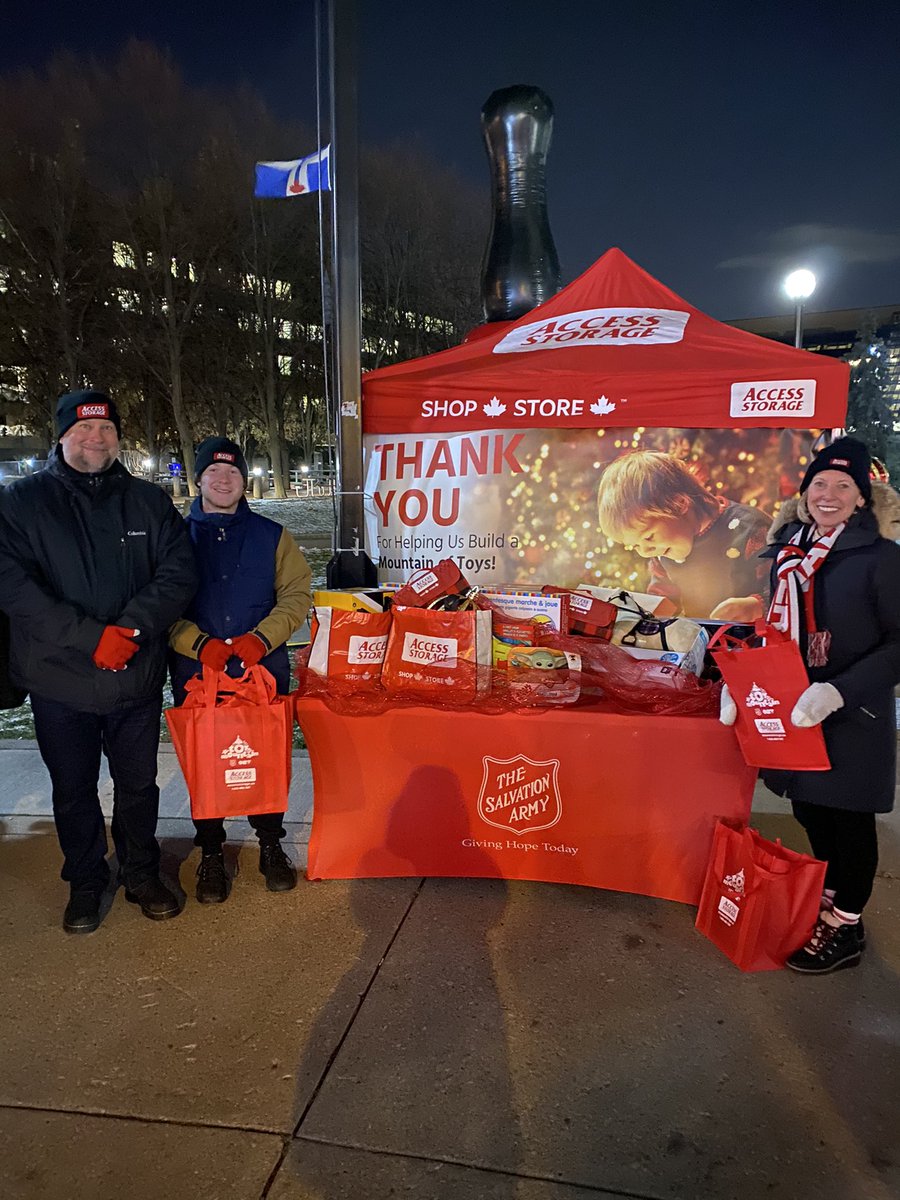 salvationarmyon tweet picture