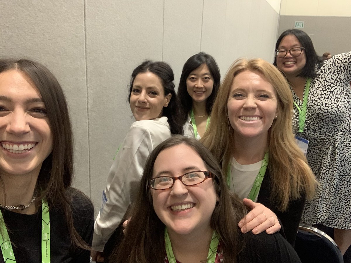 Great first day with <a href="/TeachersCollege/">Teachers College, Columbia University</a> <a href="/TC_EEProgram/">TC English Education Program</a> at #NCTE22