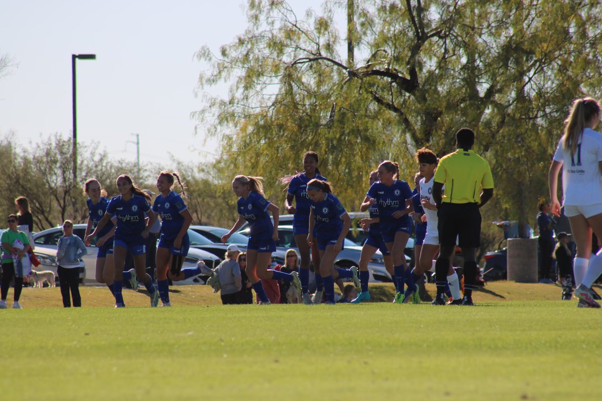 Had so much fun playing with my team this past weekend at ECNL Phoenix! The competition was great and we finished with two wins and a tie! Check out my highlight video from the showcase😁 youtu.be/Fy0UQ5VTf8Q