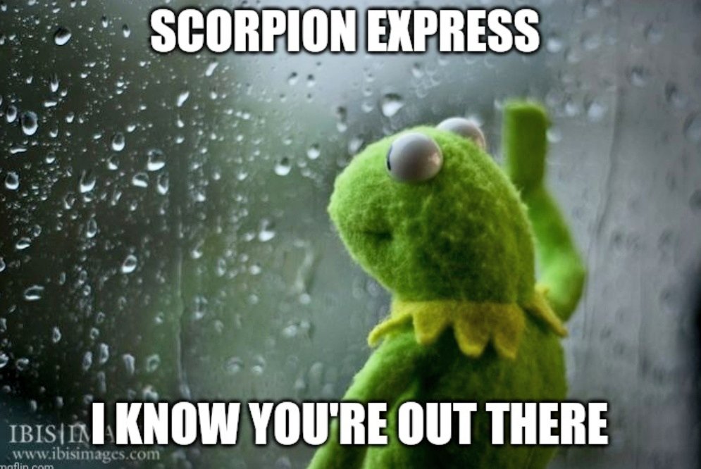 ChessingtonBuzz's tweet photo. 🦂 https://t.co/adf0cSdGSj