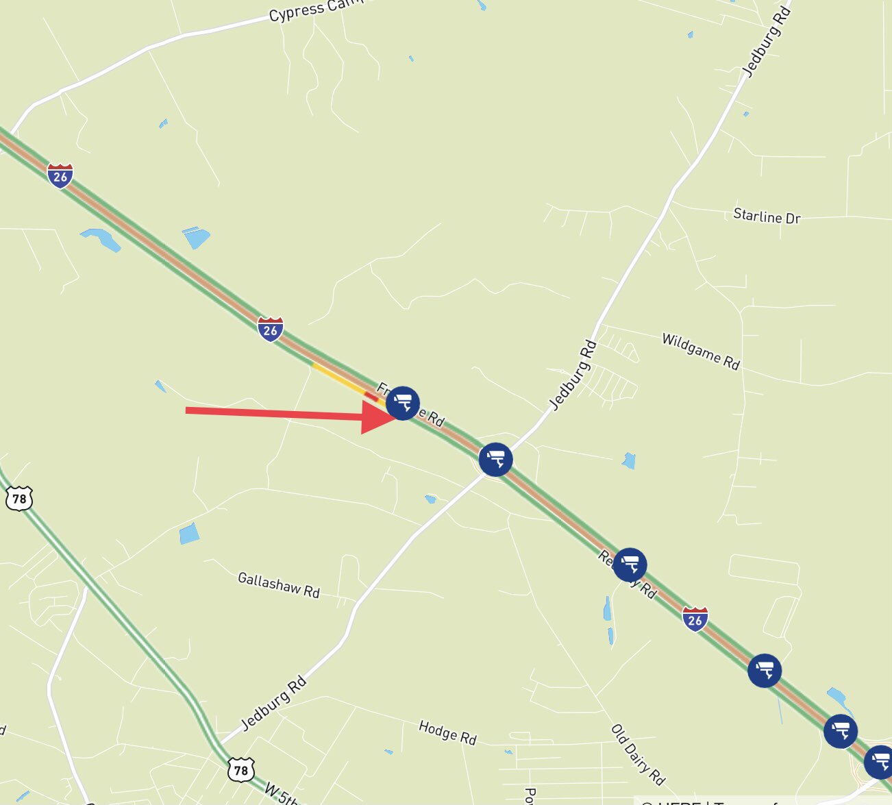 Trooper Bob on Twitter "TRAVEL ALERT/Berkeley I’m getting word of a