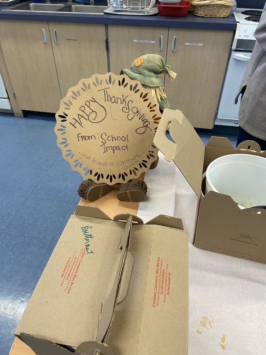 Michael Dougherty (@mdoughertymms) on Twitter photo It was a great Friday at MMS! Staff was presented with a soup bar from Westgate church,School impact. Thank you so much. <a href="/_WestgateChurch/">Westgate Church</a> <a href="/schoolimpact/">school impact</a> <a href="/MorelandSchools/">Moreland School Dist</a> It was a great Friday at MMS! Staff was presented with a soup bar from Westgate church,School impact. Thank you so much. <a href="/_WestgateChurch/">Westgate Church</a> <a href="/schoolimpact/">school impact</a> <a href="/MorelandSchools/">Moreland School Dist</a>