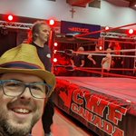 Photo by Jeff Johnson's Wrestling Soundoff (@JeffJohnson_WS)