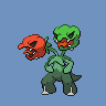 kingofthexroad5's tweet photo. Capsakid and Scovillain!

#pixelart #PokemonScarletViolet #scovillain #Capsakid https://t.co/HiKZg7kCBP