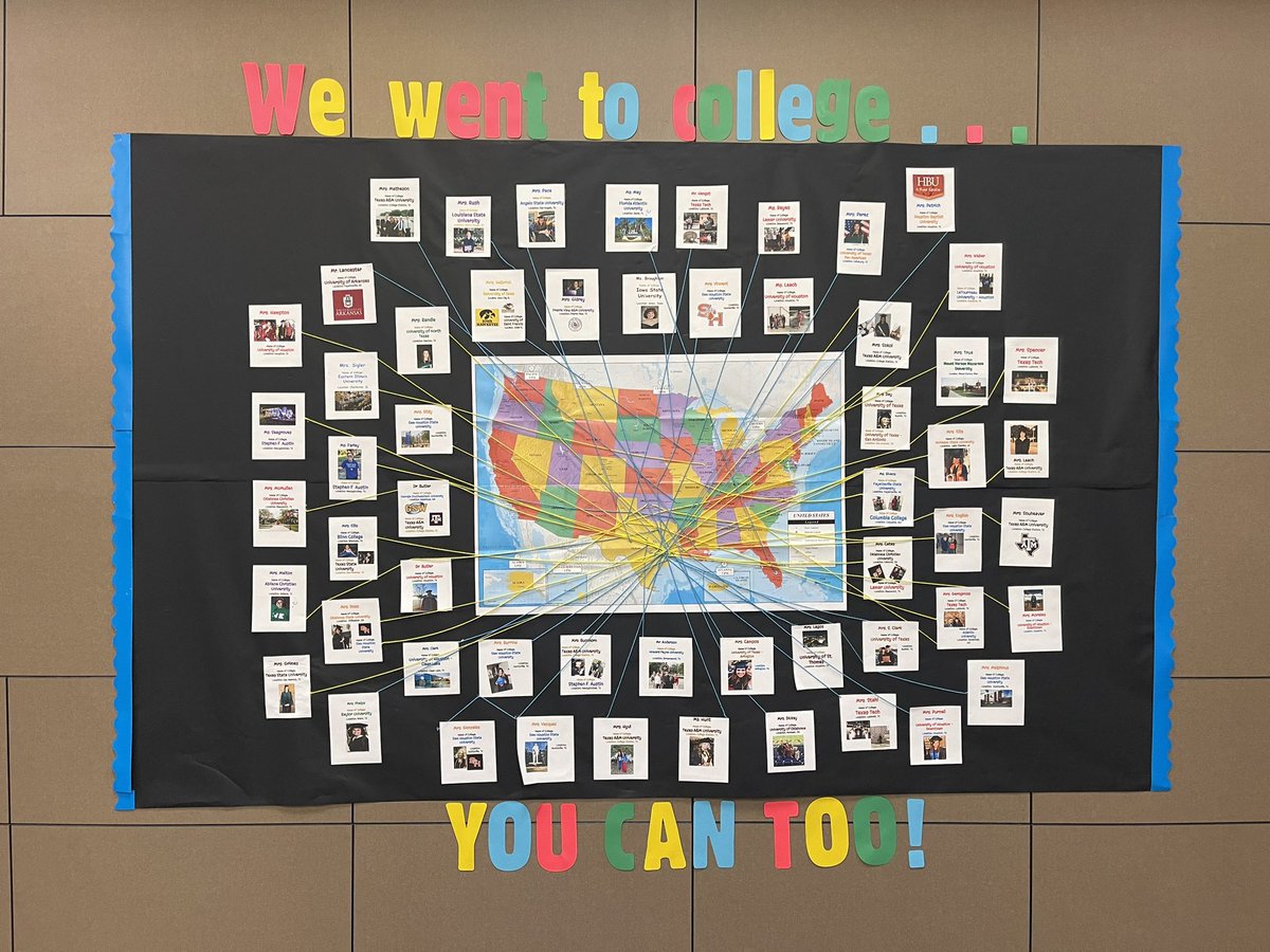 Gen Tex was a success! Our <a href="/TISDOIS/">Oakcrest Intermediate</a> students loved hearing about college choices they will have to one day make!