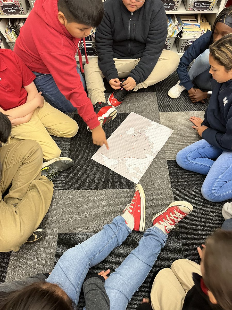 Ms. Grimaldi (@rbmsgrimaldi) on Twitter photo Students in room 137 plotted active volcanoes on a map. After putting our maps together, we looked for patterns and identified the Ring of Fire. <a href="/rbmsROCKETS/">Red Bank Middle</a> #RBBisBIA #CrossCurricularActivities Students in room 137 plotted active volcanoes on a map. After putting our maps together, we looked for patterns and identified the Ring of Fire. <a href="/rbmsROCKETS/">Red Bank Middle</a> #RBBisBIA #CrossCurricularActivities
