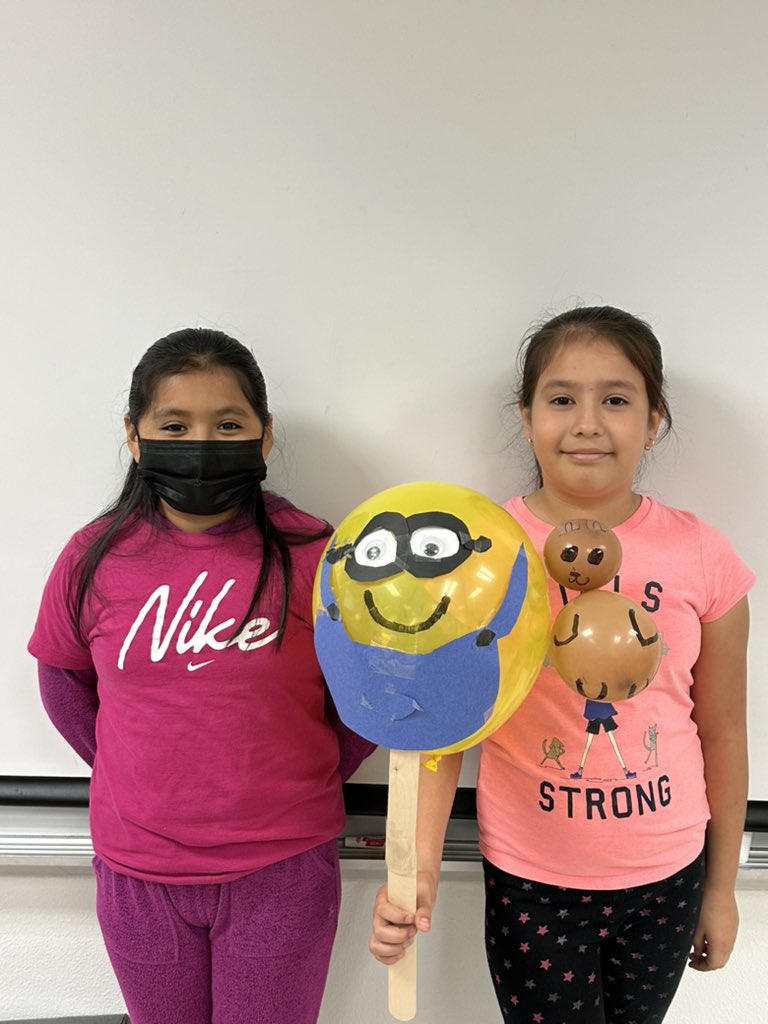 Balloons Over Broadway Thanksgiving STEM Challenge - students designed and constructed their own floats <a href="/MrsAlmaGonzalez/">Alma</a> <a href="/monica_torres21/">Monica Torres</a> <a href="/HarlingenCISD/">HCISD</a>