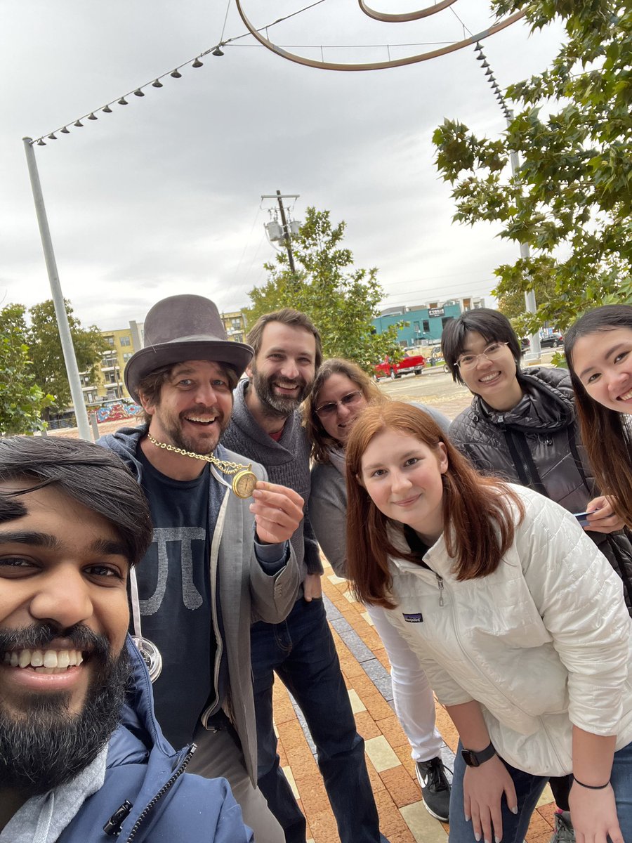 FennoLab's tweet image. Food trucks + outdoor escape room = first Fenno Lab outing!