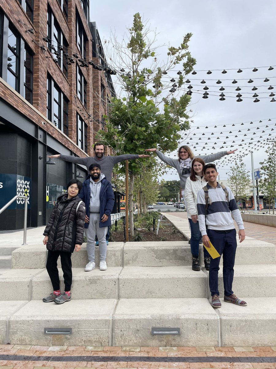 FennoLab's tweet image. Food trucks + outdoor escape room = first Fenno Lab outing!