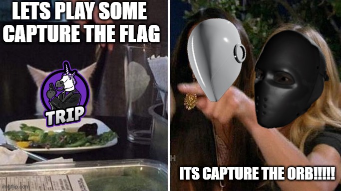 Time for some.... CAPTURE THE FLAG!!! <a href="/playvailvr/">VAIL VR (#1 Rated VR FPS on Meta Quest)</a>