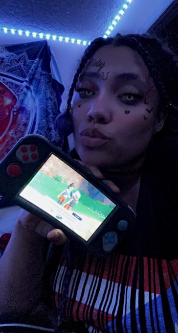 Am I playing Pokemon!? Yes&hellip;yes I am lol! https://t.co/OthdLb2cVZ<a href="/tag/tiktok"class="tags"><span>#tiktok</span></a><a href="/tag/sellingcontent"class="tags"><span>#sellingcontent</span></a>