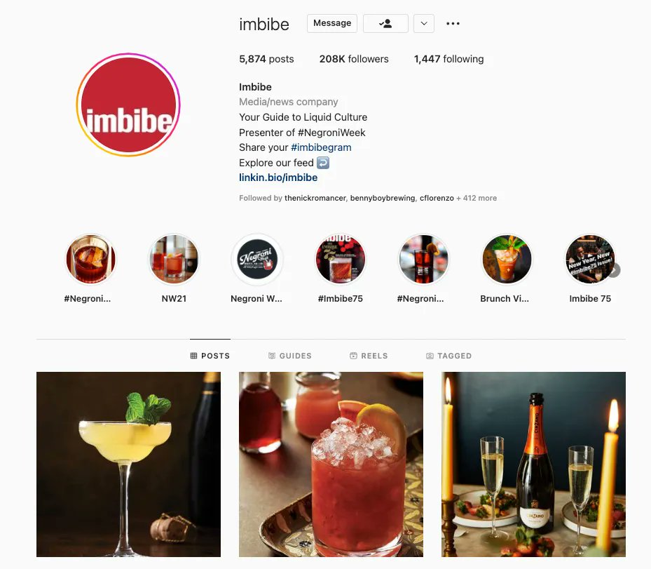 Imbibe Magazine tweet media