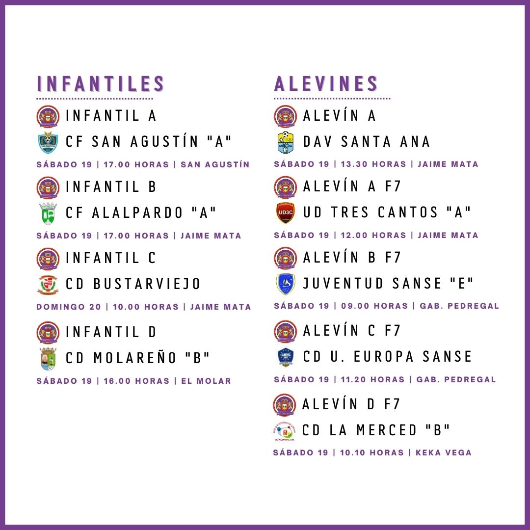 Tres Cantos CDF ® tweet media