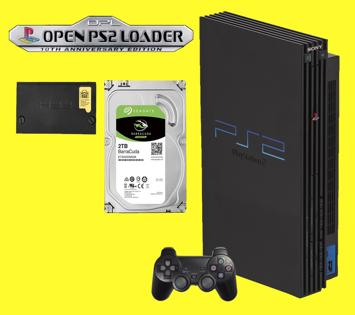 PS2 - Open PS2 Loader, Page 46