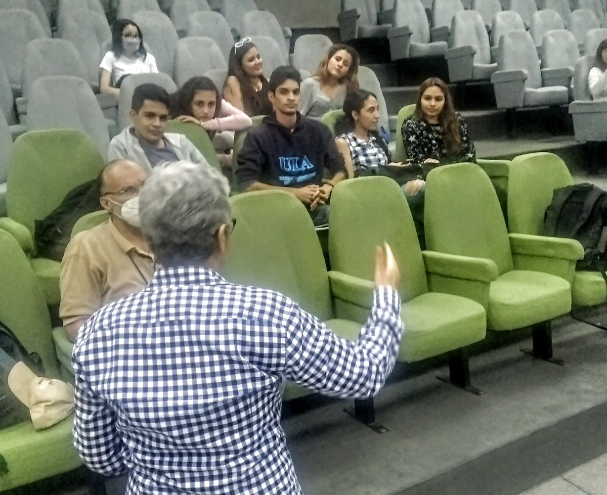 dipifacytUC's tweet photo. ¿Que cómo se determina la calidad del agua, biológicamente hablando?
En la #MasterClassFACYT lo aprendimos, incluyó una visita al laboratorio. Gracias a la Dra Belkis Pérez por su aporte al conocimiento científico.
@facytuc_oficial
@BiologiaFacytUC https://t.co/B1bnQ9boJw