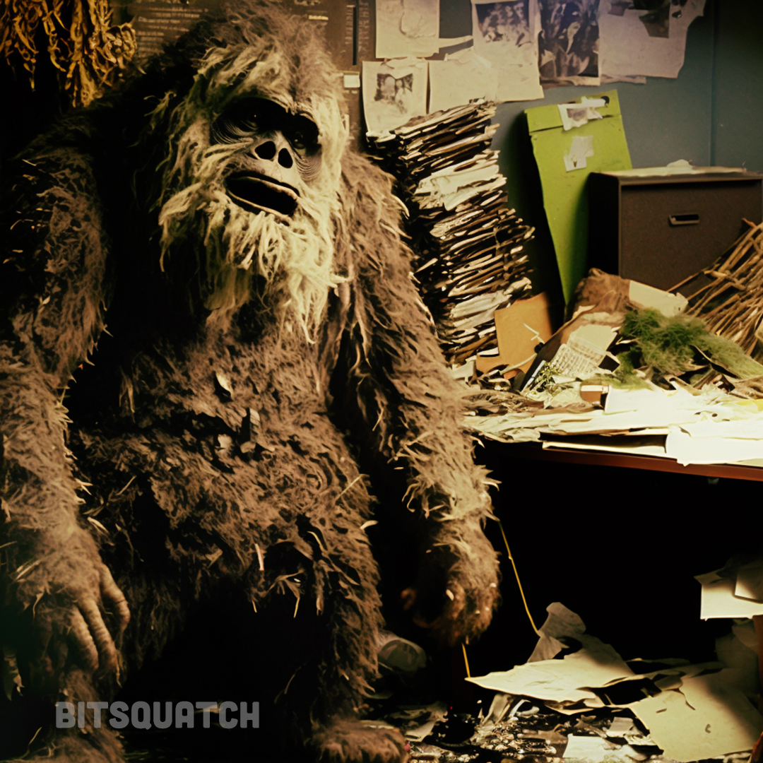 bitsquatch00's tweet image. Last One Out

instagram.com/bitsquatch/

#bigfoot #sasquatch #booger #woodbooger #skunkape #nextofkin #bitsquatch #haint #aiart #midjourney #midjourneyart