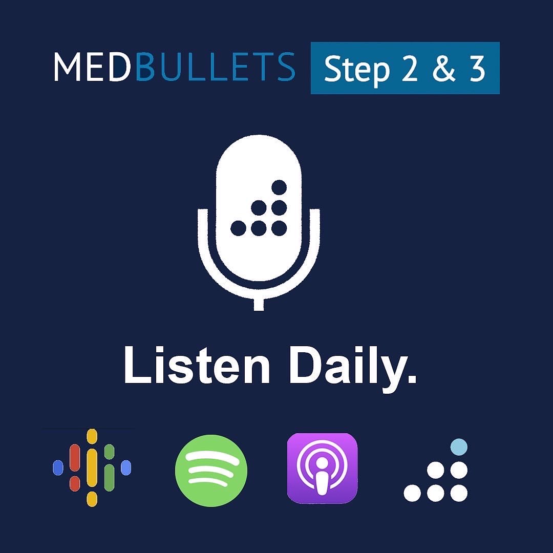 Medbullets on Twitter "DIC is caused by overactivation of platelets