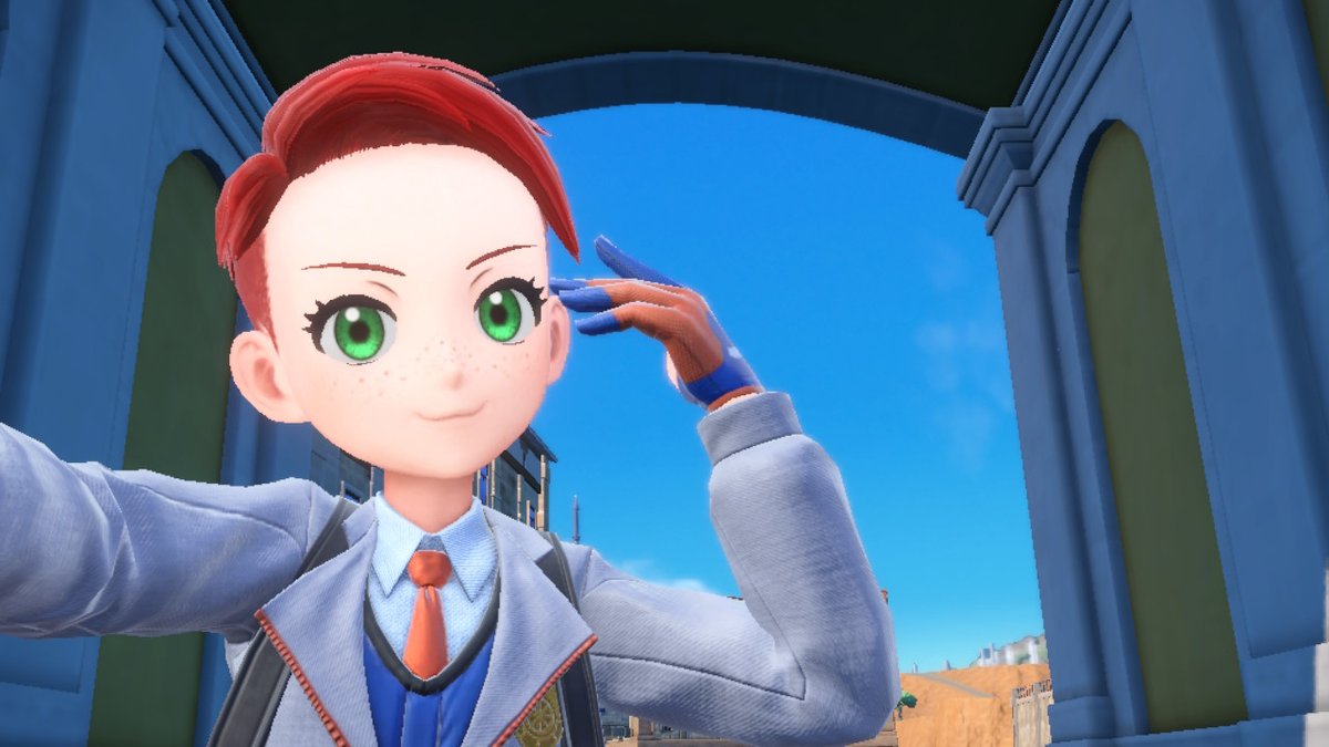 Intactus's tweet image. #PokemonScarletViolet #NintendoSwitch