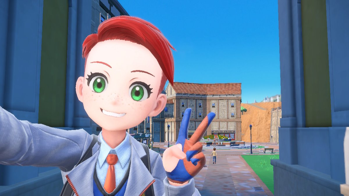 Intactus's tweet image. #PokemonScarletViolet #NintendoSwitch