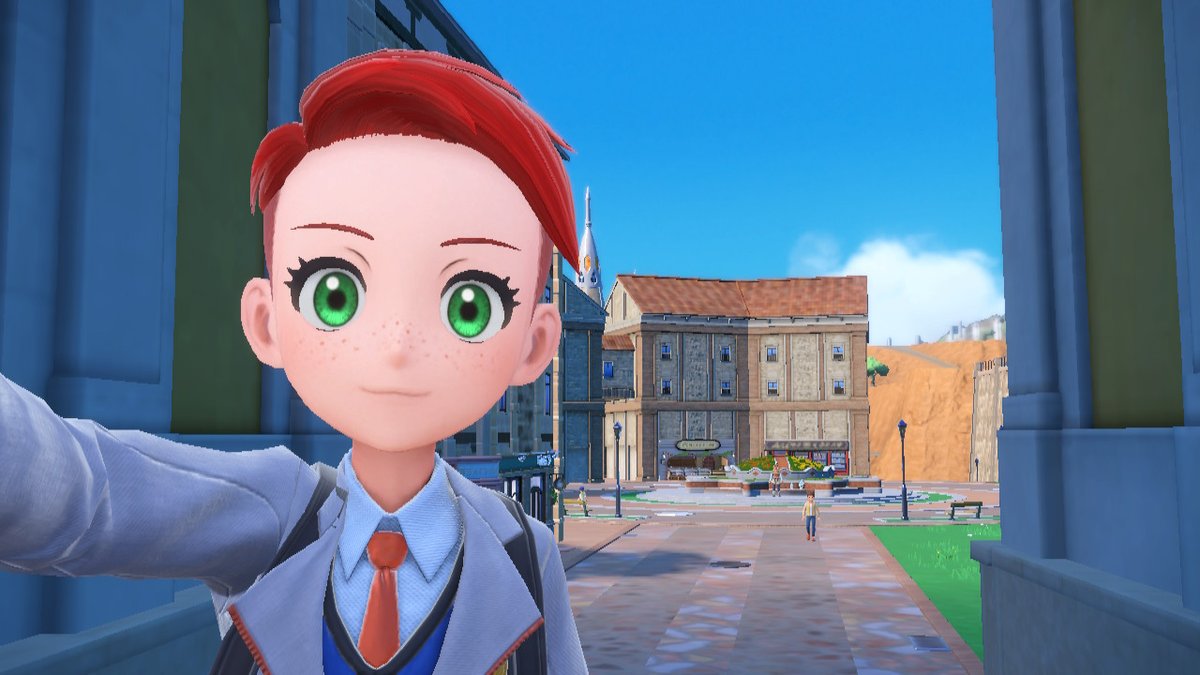 Intactus's tweet image. #PokemonScarletViolet #NintendoSwitch