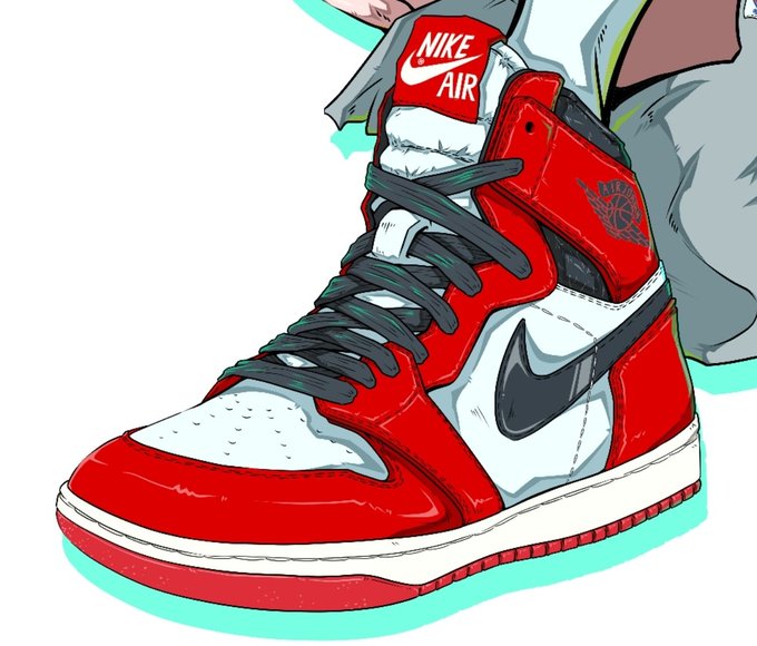 「nike」 illustration images(Latest)｜5pages