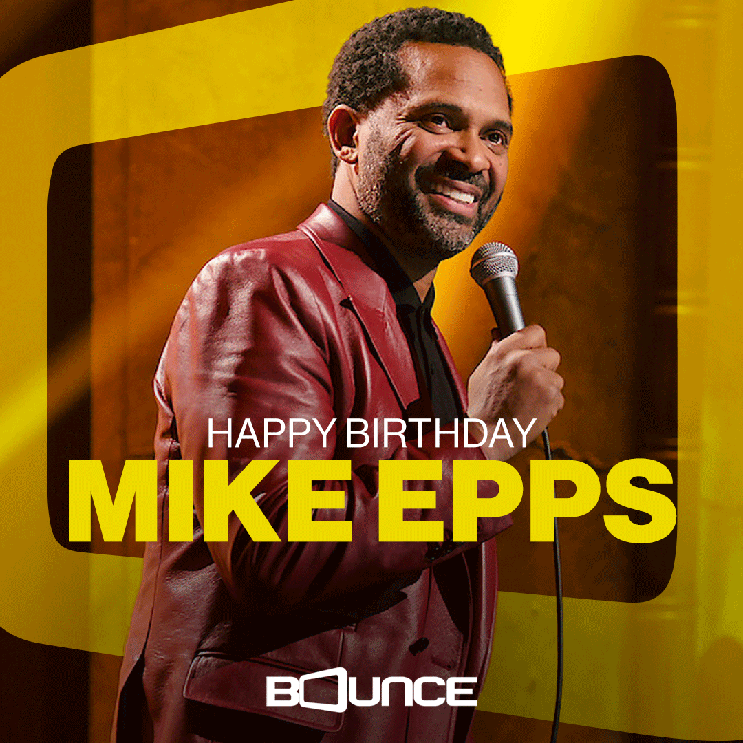 Happy Birthday,  What\s your favorite Mike Epps movie? Let us know! 