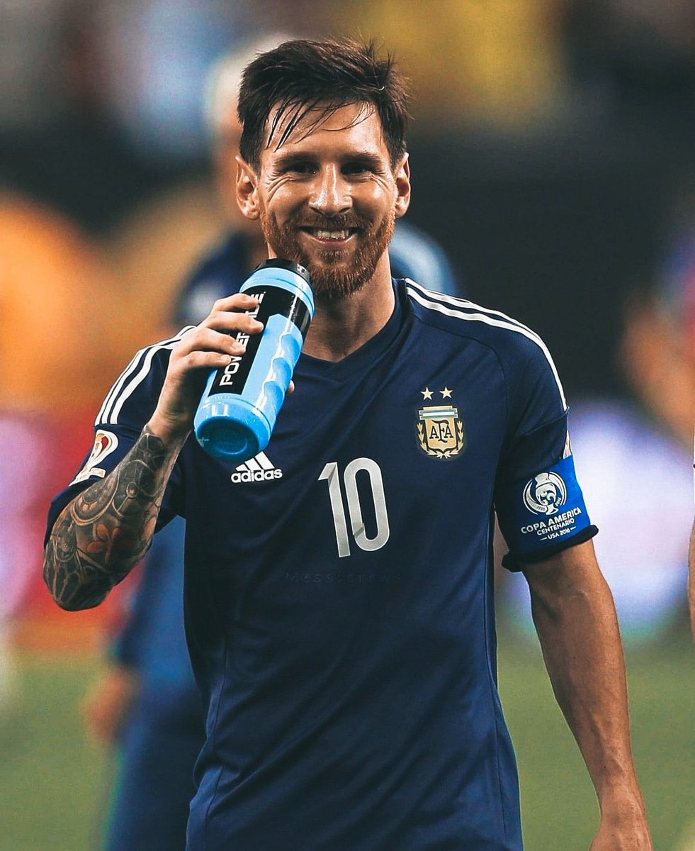 No te retires nunca.