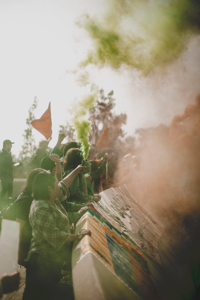 4tComite's tweet photo. El día de hoy los conservadores (cómo ellos mismos se denominan) fueron retratados de cuerpo entero como lo que son: golpistas y fascistas.

Agradecemos la participación de todas y todos los compañeros y les recordamos que no damos paso atrás y juntos somos más.

📸 Jay Watts https://t.co/yqju1VtVn9