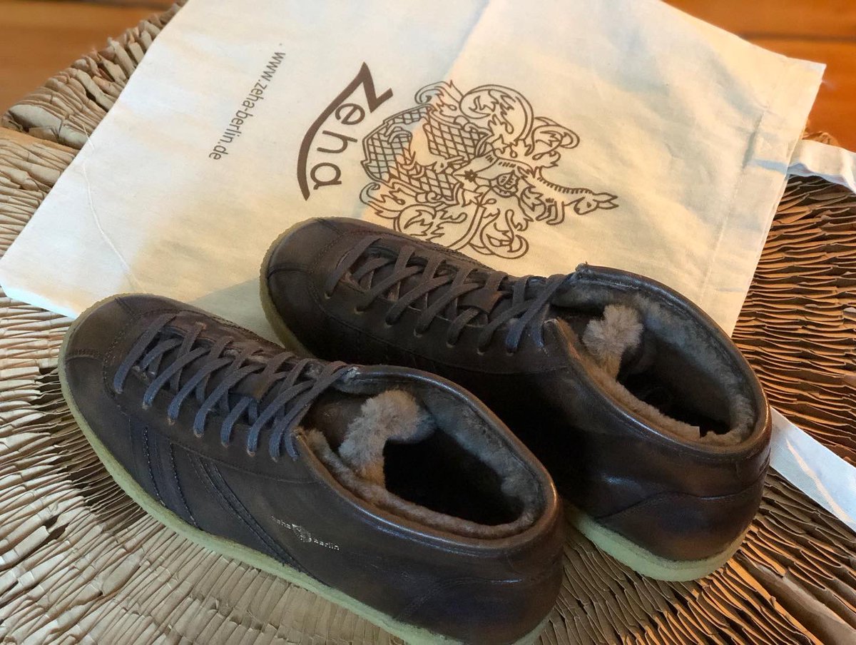 Trainer Collection Winter Edition ❄️ zeha-Berlin.de