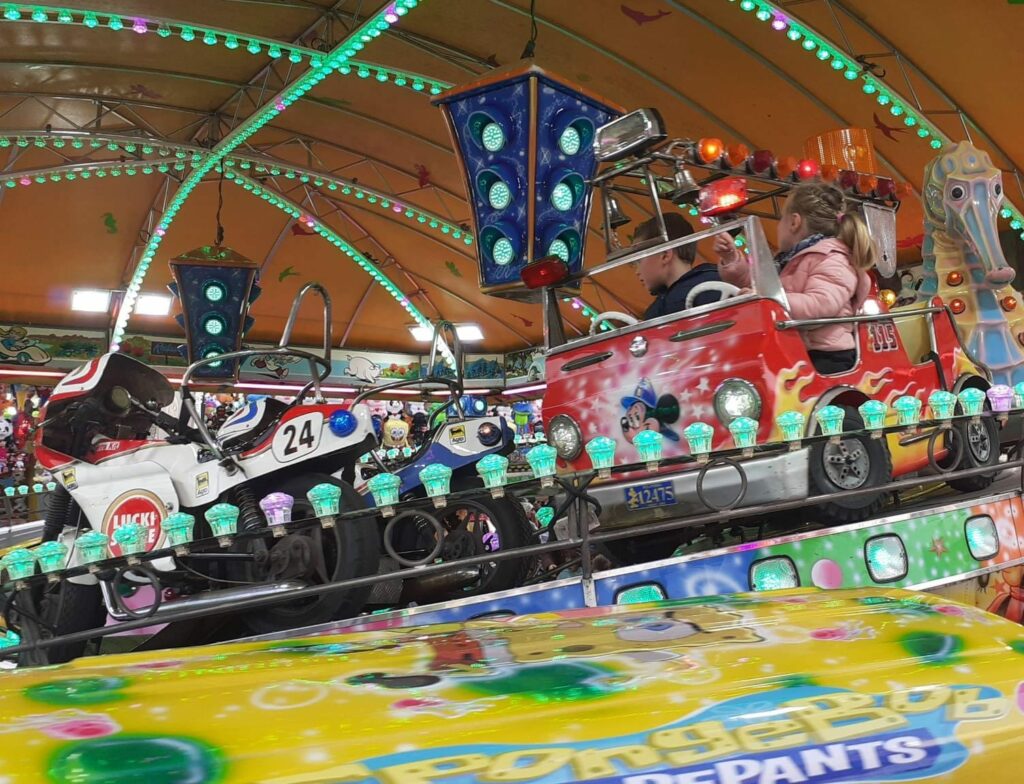 Feria de Atracciones Noviembre 2022 dlvr.it/Sd1F9J vía <a href="/VenACastellon/">Castellón Turismo</a> ✔