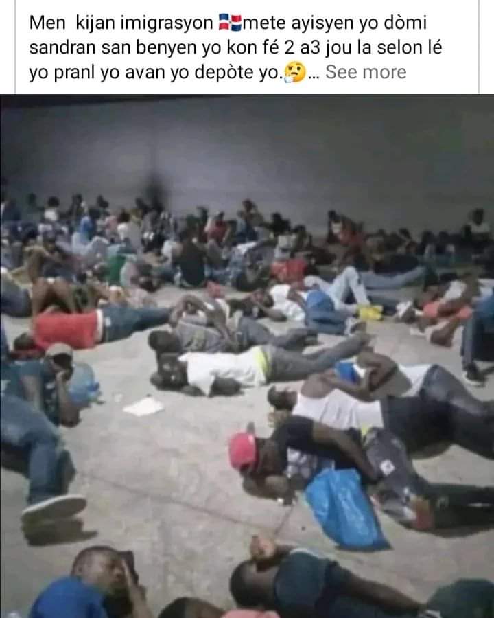 JnIlestin's tweet photo. Map Mande chak Ayisyen ki gen san #Desalin nan kap koule nan venn yo e ki konnen sak rele sans patryotik depi Jodi a, 18 Novanb lan,Operasyon chache kote #Dominiken ye pou'n dechouke yo pou'n pote yon repons ak jan wap imilye,Maltre fré ak sé nou yo! https://t.co/EPNjwcm8GA