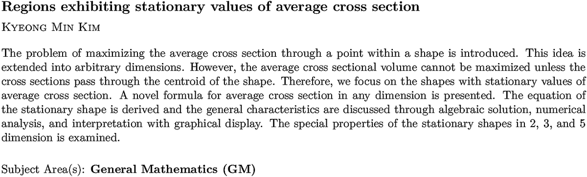 arxiv.org/abs/2211.09704…
K M Kim
Regions exhibiting stationary values of average cross section