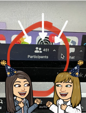 mrs_truckman's tweet photo. When you are expecting about 100 and you get 451 participants! 
Zoom session on Teaching Executive Functioning Skills with @mrshowell24 success!

#edutwitter #teachertwitter #BehaviorEdtech #edchat #controlchaosedu #edutwitter https://t.co/tnSrVzruNv