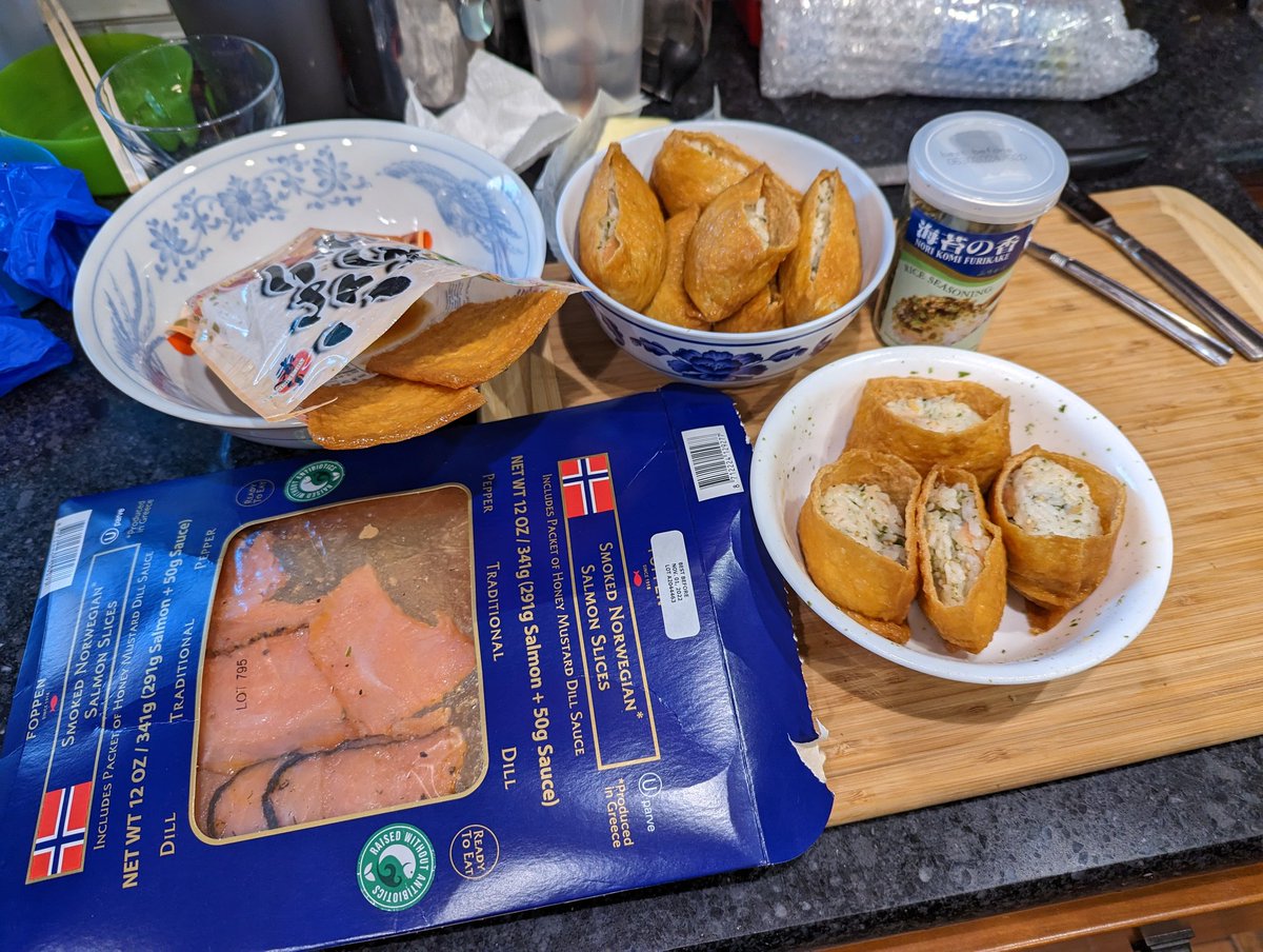 Quan's tweet image. Dinner! #classictwitter