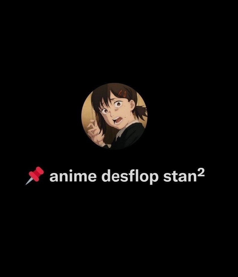 animesdesflop's tweet photo. 📍Grupo de desflop anime stan! 

• Comente o seu @ (sem fancam).
• Dê FAV e RT.
• Siga a conta do squad.

▪︎ Cumpra todas as exigências acima, caso contrário não entrará. https://t.co/ofbMAQQVZv