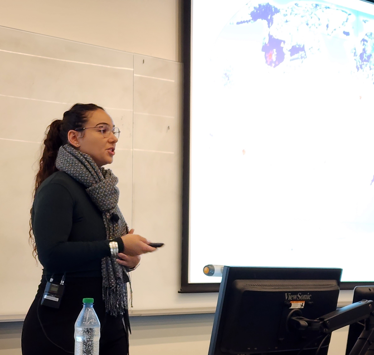 Bent_Earth's tweet photo. Congratulations Dr. Barama!  I'm very proud of her work!  On to Lawrence Livermore for a postdoc https://t.co/uPiDOvOO9t
