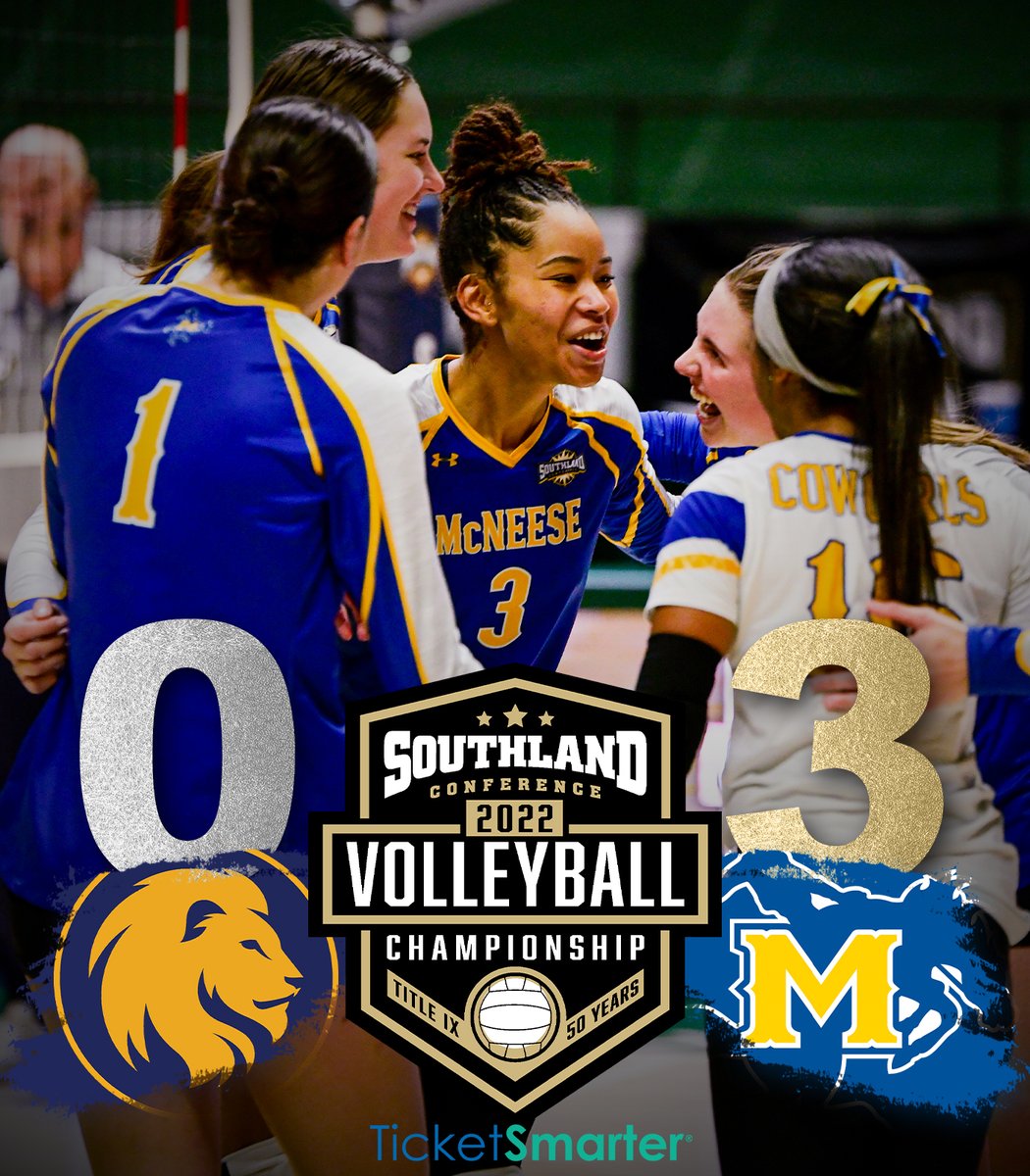 Southland Conference tweet media