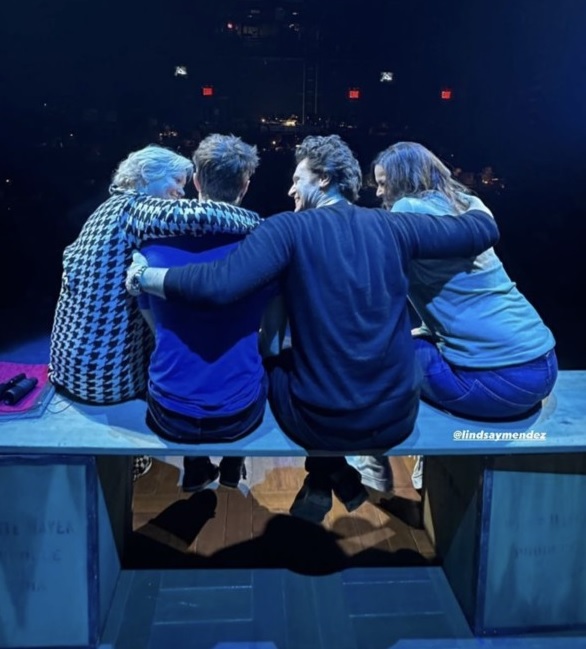 Confirmed: Radcliffe to lead MERRILY revival at NYTW