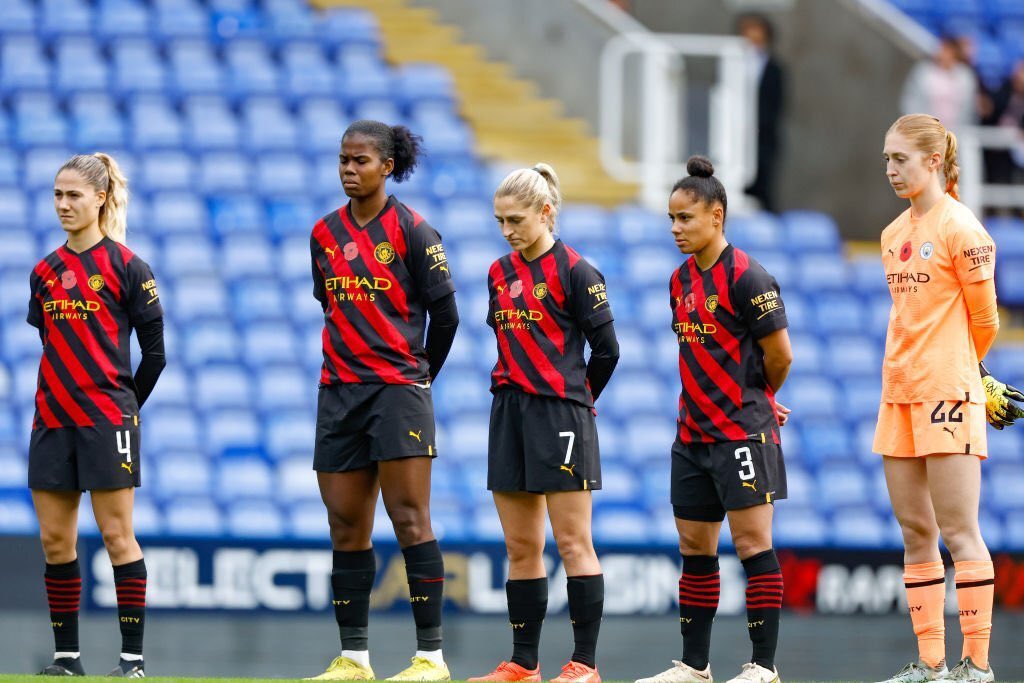MAÑANAAAAAAAA

Man City vs Everton
🏆: FAWSL
🕰🇨🇴: 10:00am
✈️: Visitante

Vamos banda 💙
#MCWFC #MCFC #ManCity