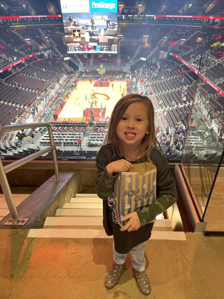 Let’s Go Cavs
#LetEmKnow