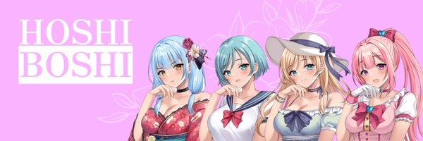 这里是HOSHIBOSHI中文社区。
HOSHIBOSHI的基础介绍：
1.@HoshiBoshiNFT  将率先构建一个基于NFT概念的Web3 Vtuber生态系统。其中的NFT系列将会像DAO通行证一样，让粉丝和观众能够参与、决定Vtuber生态系统的建设。

🧵👇
