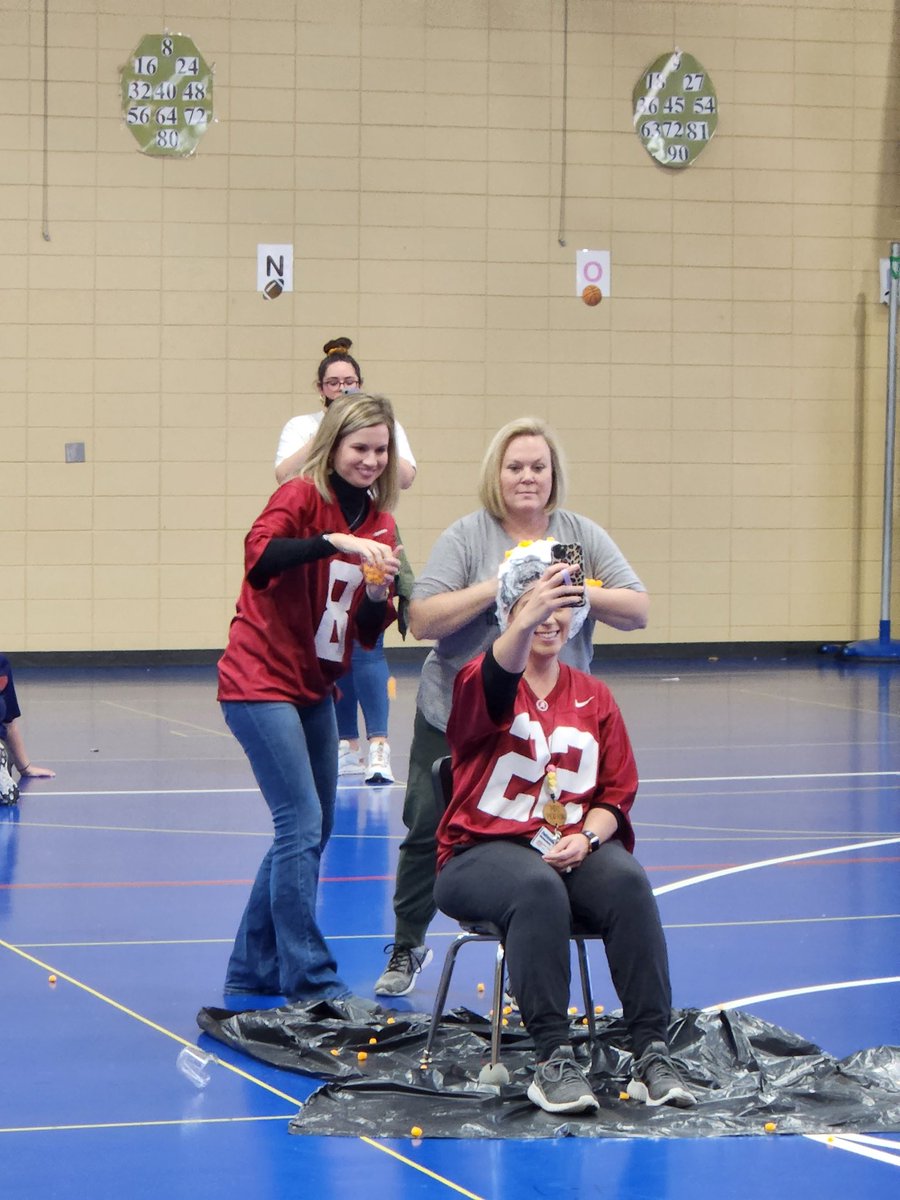 Felisha Reid, Ed.S tweet media