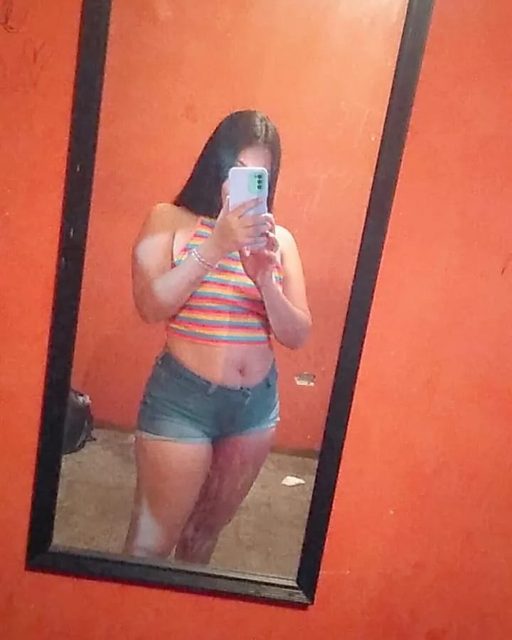 OsirisAlanis15's tweet photo. Hola bonita noche!🔥😊 https://t.co/wj6IazLa4K