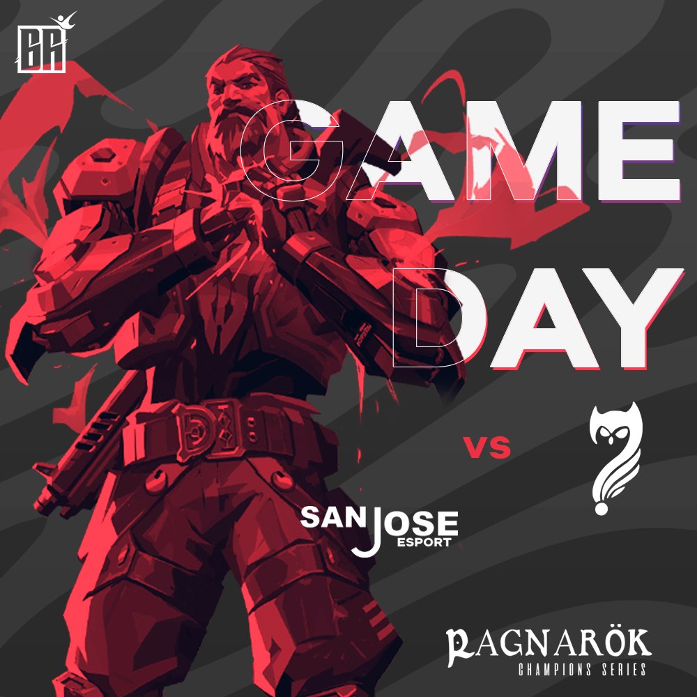 Dia de Juego hoy en el Loser Bracket de la Ragnarok Champions de <a href="/BattleRoyale_Cr/">Battle Royale Circuitos Regionales</a>. 
Nos vemos en la competencia.